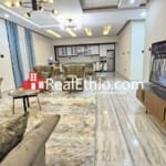 Meskel Flower, Furnished three bedrooms apartment for rent, Addis Ababa.