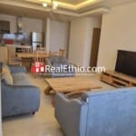 Mexico, Furnished 2 bedrooms apartment for rent, Addis Ababa.