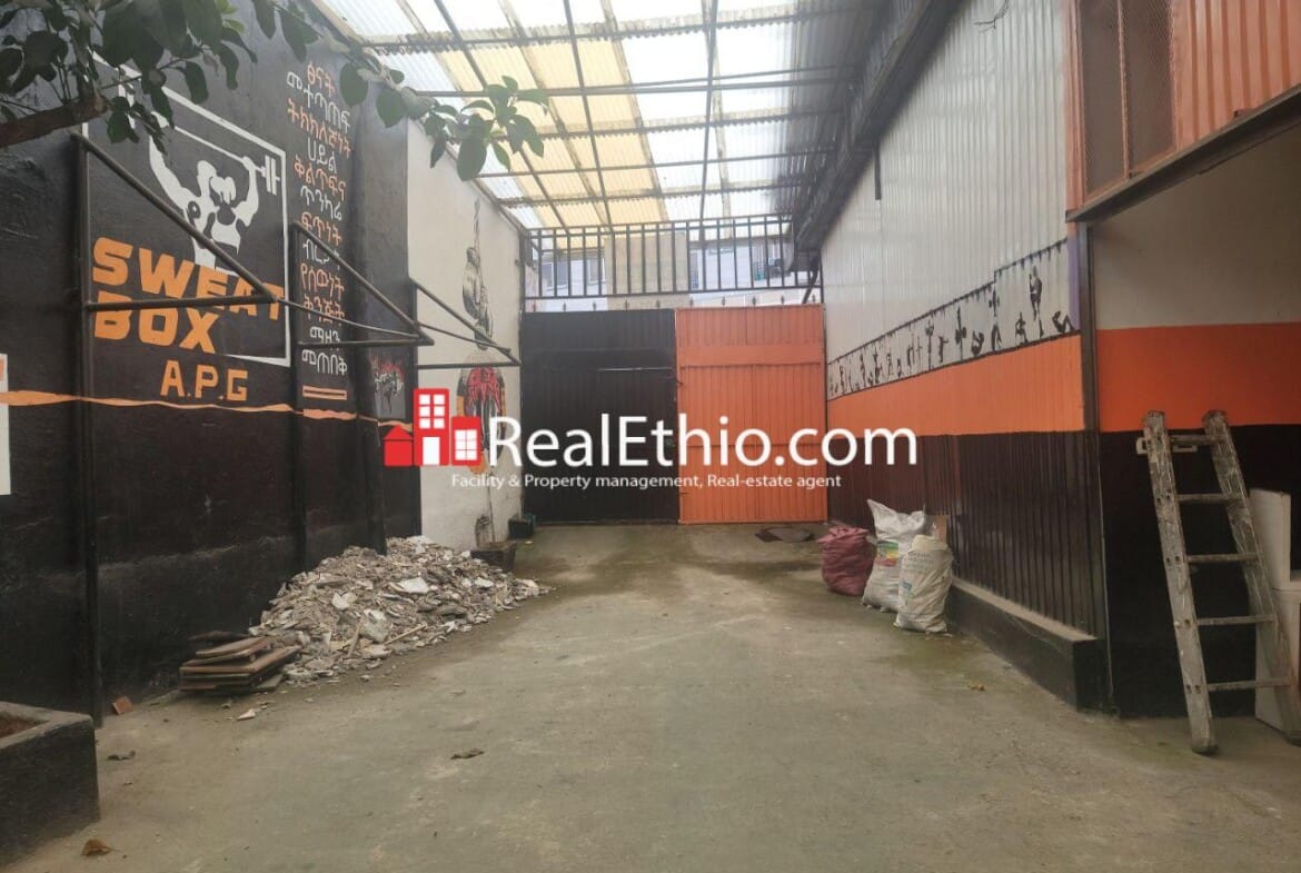 Sarbet, House for Rent, Addis Ababa.