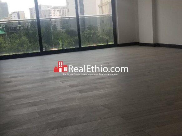2 Bedrooms Apartment for Rent, Bole Japan, Addis Ababa, Ethiopia.