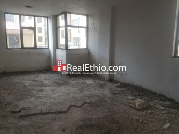 Ayat Zone 3, 3 bedrooms Duplex Apartment for Sale, Addis Ababa.