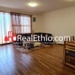 Bole, 2 bedrooms furnished apartment for rent, Addis Ababa.