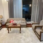 Bole, 3 Bedrooms furnished Apartment For Rent, Addis Ababa.
