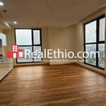 Bole Atlas, Two bedrooms Apartment for Rent, Addis Ababa.