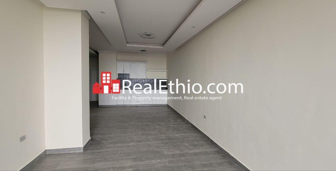 Bole Bulbula Maryam Mazoriya, Three bedroom Apartment for Sale, Addis Ababa.
