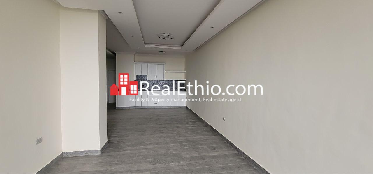 Bole Bulbula Maryam Mazoriya, Three bedroom Apartment for Sale, Addis Ababa.