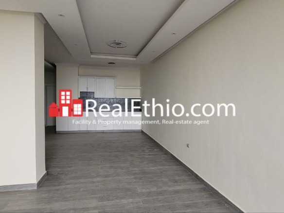 Bole Bulbula Maryam Mazoriya, Three bedrooms Apartment for Sale, Addis Ababa.