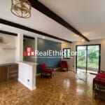 Bole Homes, Three bedroom Villa for rent, Addis Ababa.