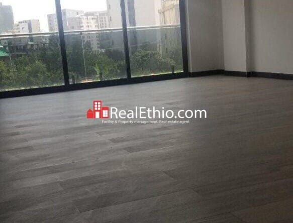 Bole Japan, 2 bedrooms Apartment for Rent, Addis Ababa.