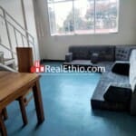 Bole Ruwanda, Furnished 2 bedrooms Duplex Apartment for rent, Addis Ababa.