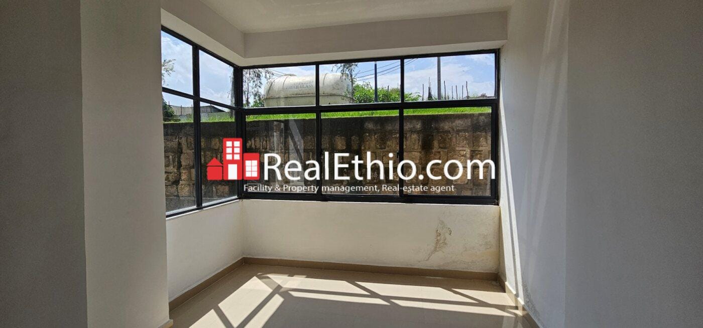 CMC Figa, 2 Bedrooms Apartment for Sale, Addis Ababa.