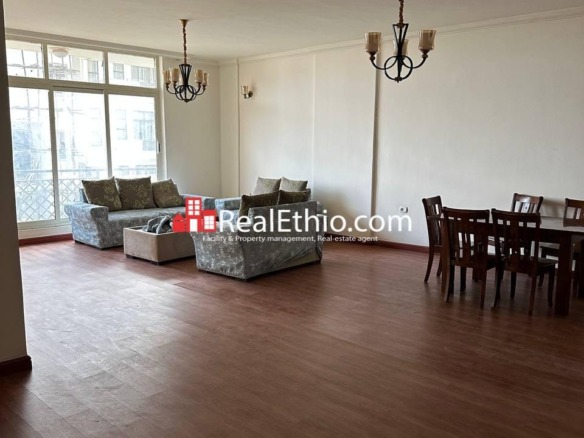 CMC , Three bedrooms Apartment for Sale, Addis Ababa.