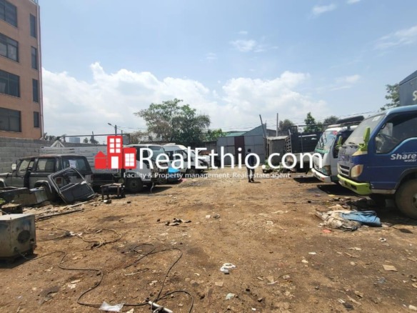 Gofa, Land or House for Sale, Addis Ababa.