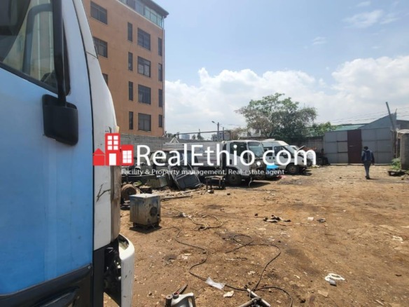 Gofa, Land or House for Sale, Addis Ababa.