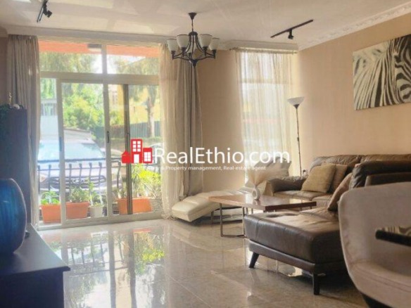 Hayahulet, Three bedrooms Apartment for Sale, Addis Ababa.