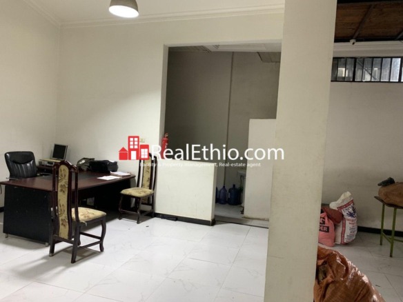 Jemo Michael, Store or Shop or Office for Sale, Addis Ababa.