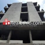 Kazanchis, G+4 Building for Sale, Addis Ababa.
