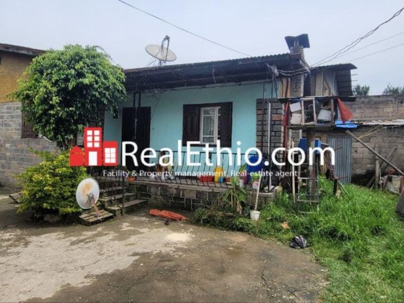 Kera, House or Land for Sale, Addis Ababa.