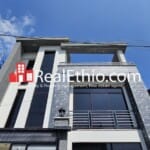 Lebu, Six bedroom G+2 House for Rent, Addis Ababa, Ethiopia.