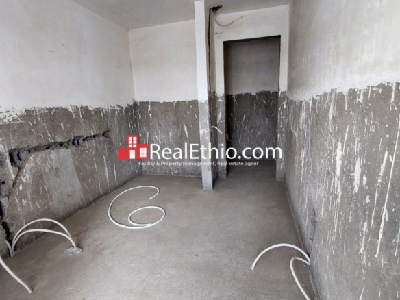 Lebu, Three bedroom Apartment for Sale, Addis Ababa.