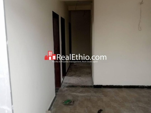 Lideta, G+5+Basement Apartment building for Sale, Addis Ababa.