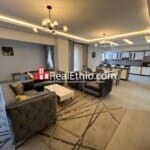 Meskel Flower, Furnished Three Bedrooms Apartment for Rent, Addis Ababa.