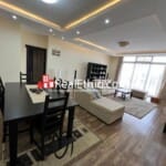 Meskel Square Riche, 3 bedrooms Furnished Apartment for Rent, Addis Ababa.