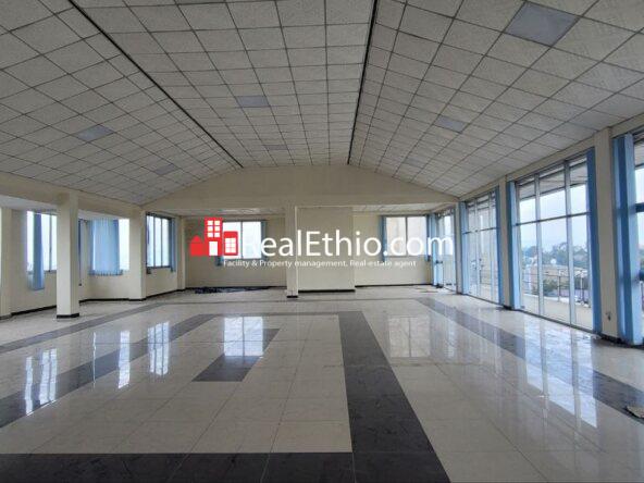 Sarbet, G+5 Office Building for Rent, Addis Ababa.