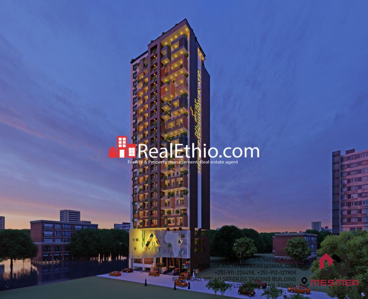 Sarbet, 3 Bedrooms Apartment for Sale, Addis Ababa. Sarbet, 3 Bedrooms Apartment for Sale, Addis Ababa.