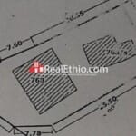 Shiromeda, house or Land for Sale, Addis Ababa.