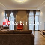 3 Bedrooms Furnished Apartment for Rent, Megenagna by Japan embassy, Addis Ababa, Ethiopia.