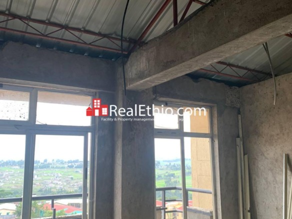 Ayat 49, 3 bedrooms condominium for Sale, Addis Ababa.