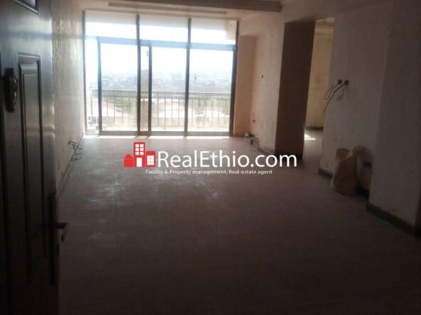 Ayat 49, Two bedrooms Apartment for Sale, Addis Ababa.