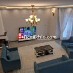 Legetafo CCD, Furnished G+1 House for Rent, Oromia.