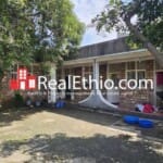 Mekanisa Kore, Corner House for Sale, Addis Ababa.