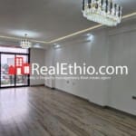 Meskel flower or Lancha, Three Bedrooms Apartment for Rent, Addis Ababa.