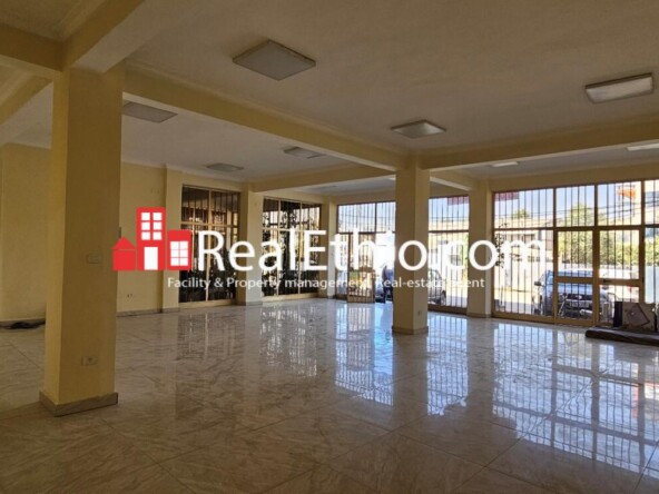 Office for Rent, Megenagna, Addis Ababa, Ethiopia.