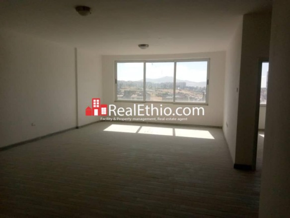 Summit 72, Three bedrooms Apartment for Sale, Addis Ababa.