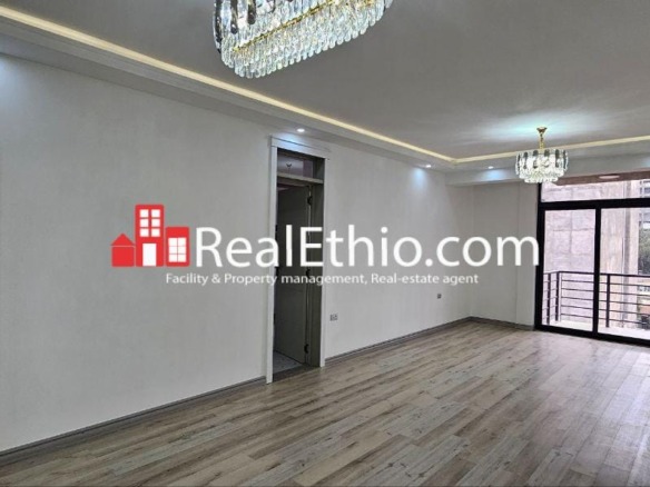 Three Bedrooms Apartment for Sale, Meskel flower or Lancha, Addis Ababa.