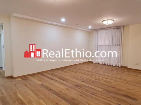 Bole Atlas, Two bedrooms Apartment for Rent, Addis Ababa.