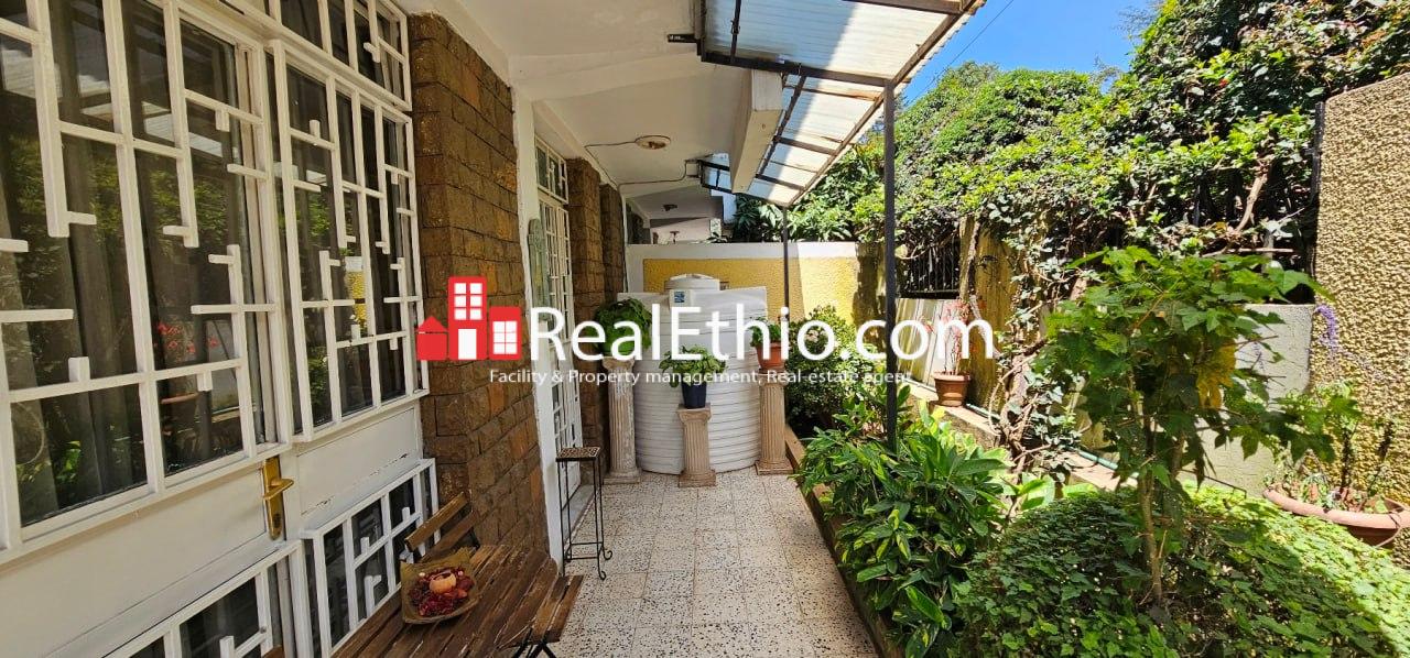 Bole Michael, 3 Bedrooms G+1 House for Sale, Addis Ababa.