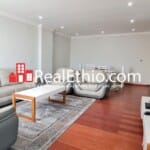 Bole, Three bedrooms Apartment for Rent, Addis Ababa.