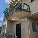 Burayu Fili Doro, G+1 Four bedrooms House for Sale, Oromia.