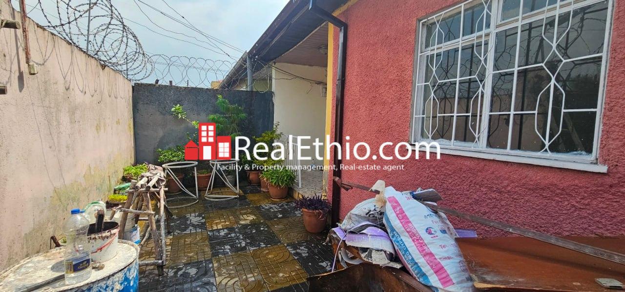 Gerji Mebrat Hail, House for Rent, Addis Ababa.