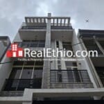 Jemo, G+4 Four bedroom House for Sale, Addis Ababa.