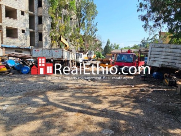 Lafto or Hana Mariyam,  Store or Warehouse or Land for Sale, Addis Ababa.