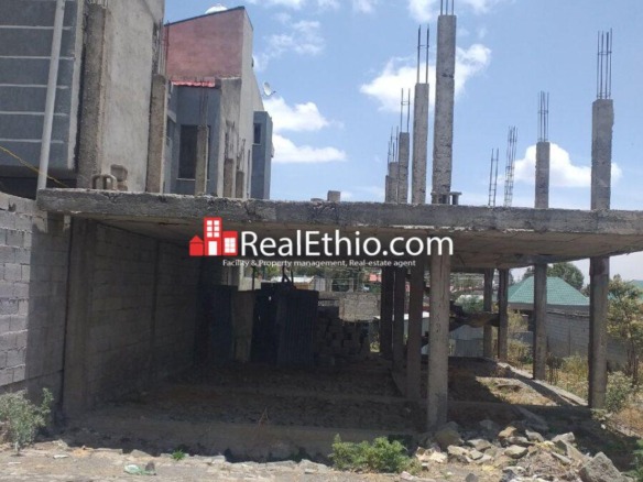 Legetafo, Land or house for Sale, Oromia.