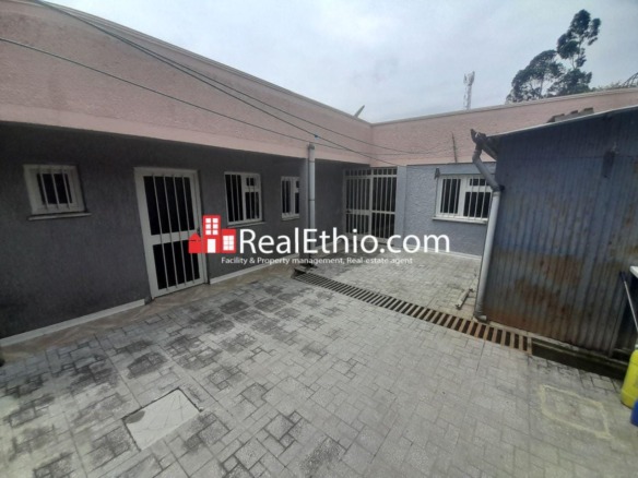 Megenagna Yeka Mikael, House for Sale , Addis Ababa.