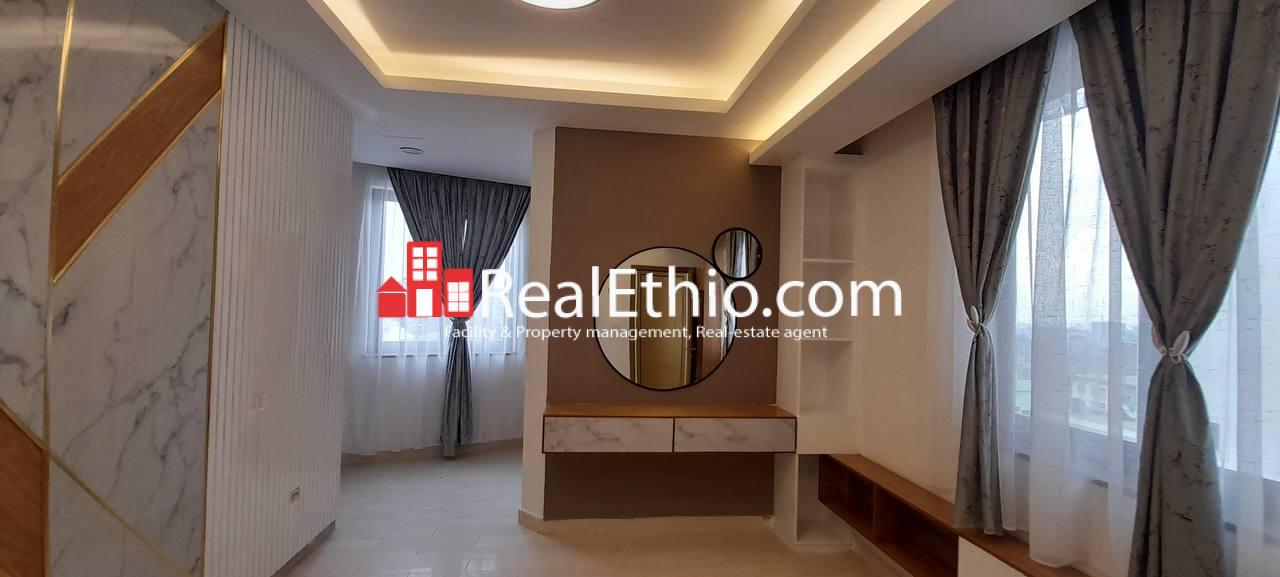 Mexico, 3 Bedrooms furnished Apartment for Rent, Addis Ababa. Mexico, 3 Bedrooms furnished Apartment for Rent, Addis Ababa.