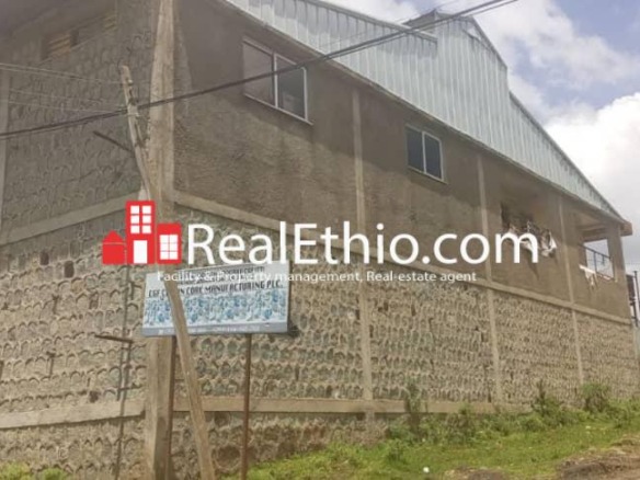 Sendafa, Store for Sale, Oromia.